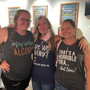 Meet your Posher, Christine